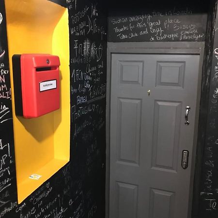 Lovely Budget Double Ensuite In Bricklane 伦敦 外观 照片