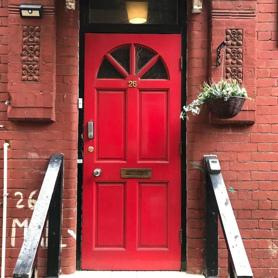 Lovely Budget Double Ensuite In Bricklane 伦敦 外观 照片