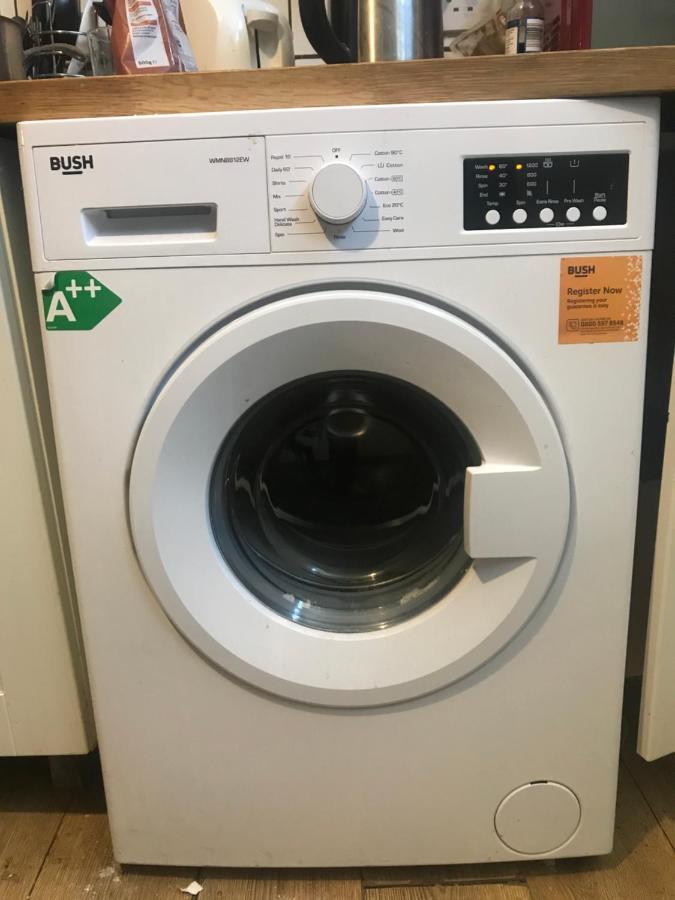 Lovely Budget Double Ensuite In Bricklane 伦敦 外观 照片
