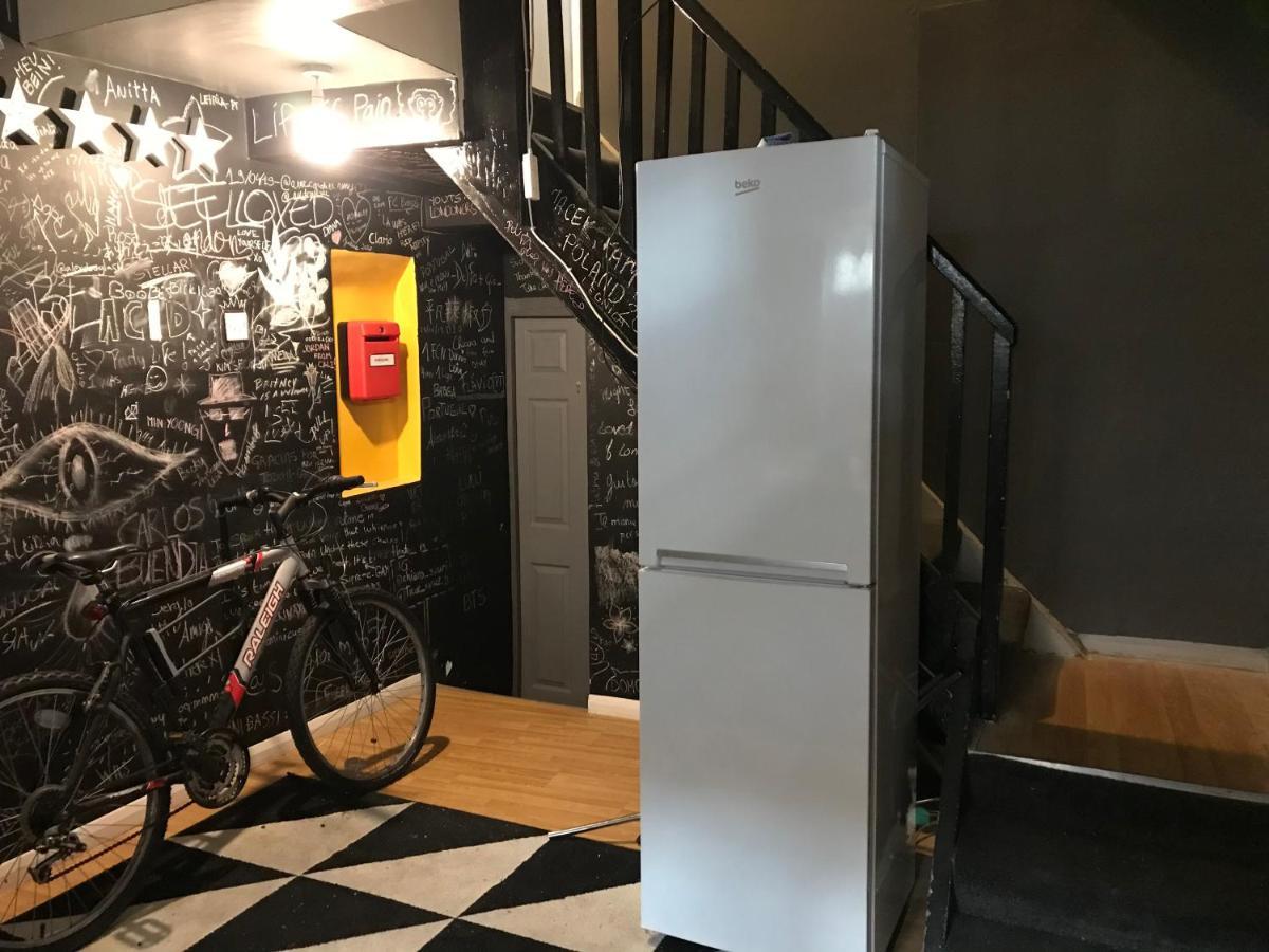 Lovely Budget Double Ensuite In Bricklane 伦敦 外观 照片