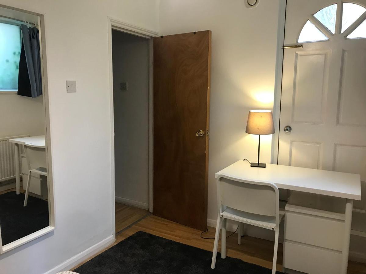 Lovely Budget Double Ensuite In Bricklane 伦敦 外观 照片