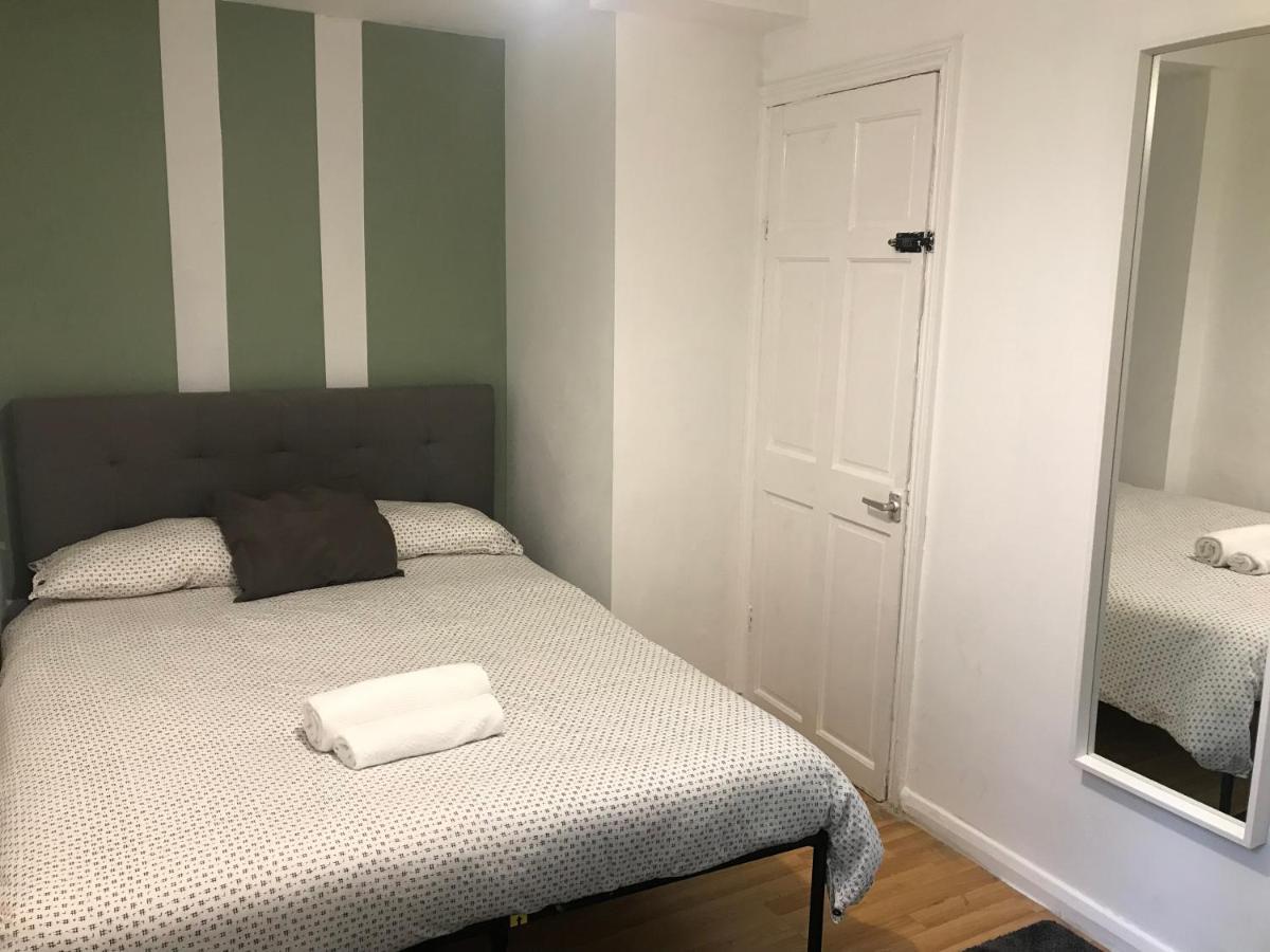 Lovely Budget Double Ensuite In Bricklane 伦敦 外观 照片
