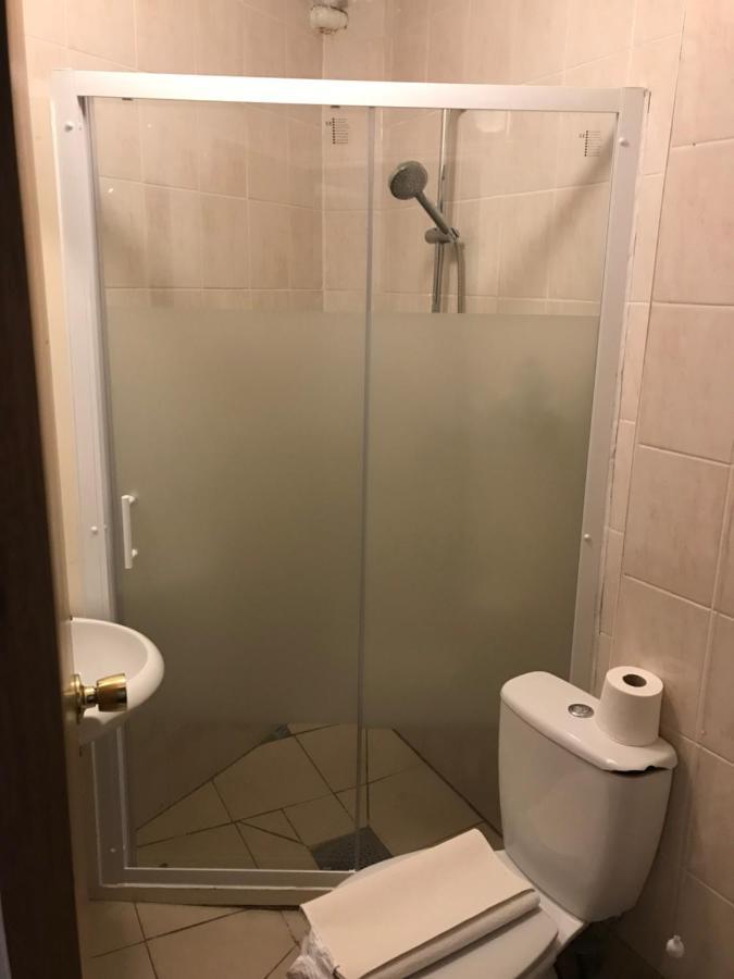 Lovely Budget Double Ensuite In Bricklane 伦敦 外观 照片