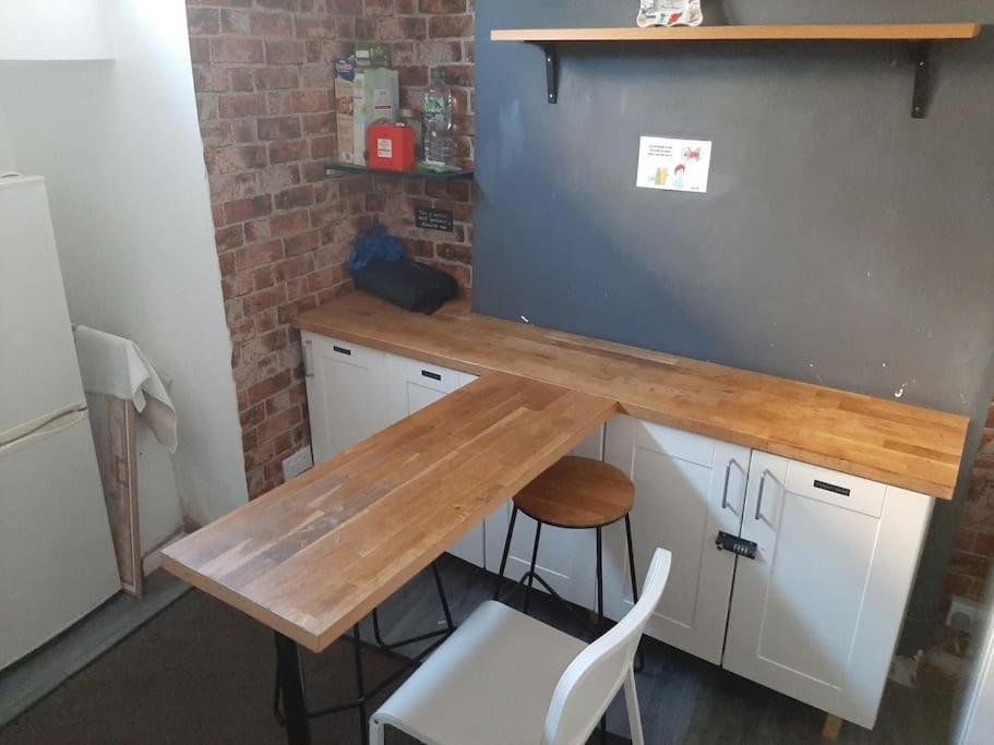 Lovely Budget Double Ensuite In Bricklane 伦敦 外观 照片