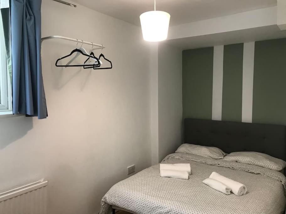 Lovely Budget Double Ensuite In Bricklane 伦敦 外观 照片
