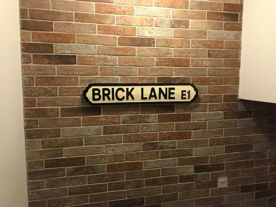 Lovely Budget Double Ensuite In Bricklane 伦敦 外观 照片